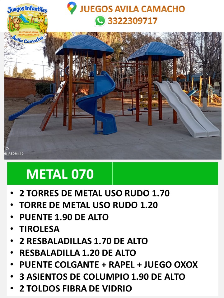 metal 070